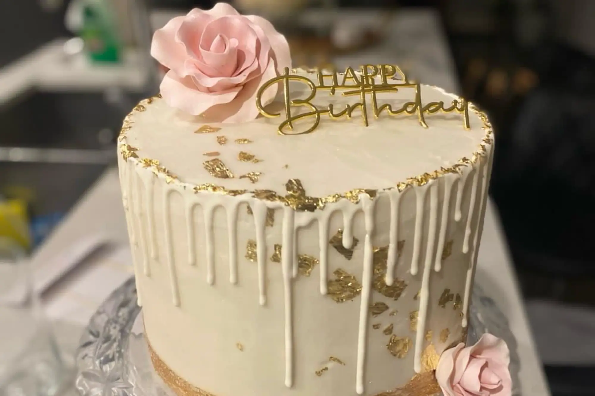 Buy Peanut Butter Cake| Online Cake Delivery - CakeBee