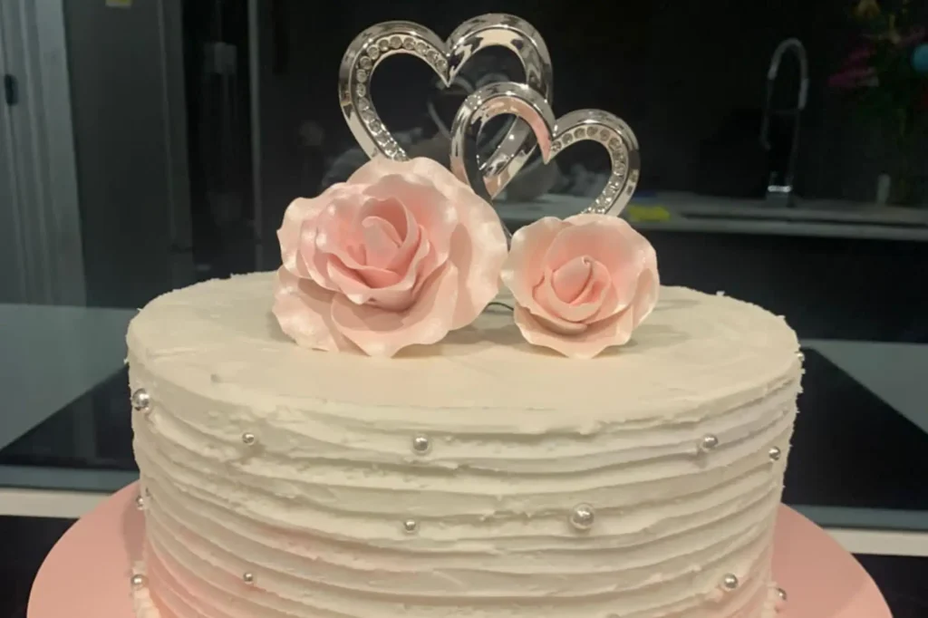 The fab cake about us 1